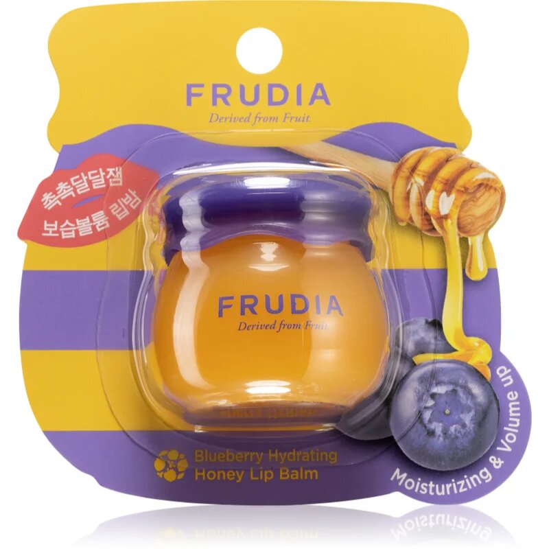 Frudia Honey Blueberry балсам за устни за подхранване и хидратация 10 гр.