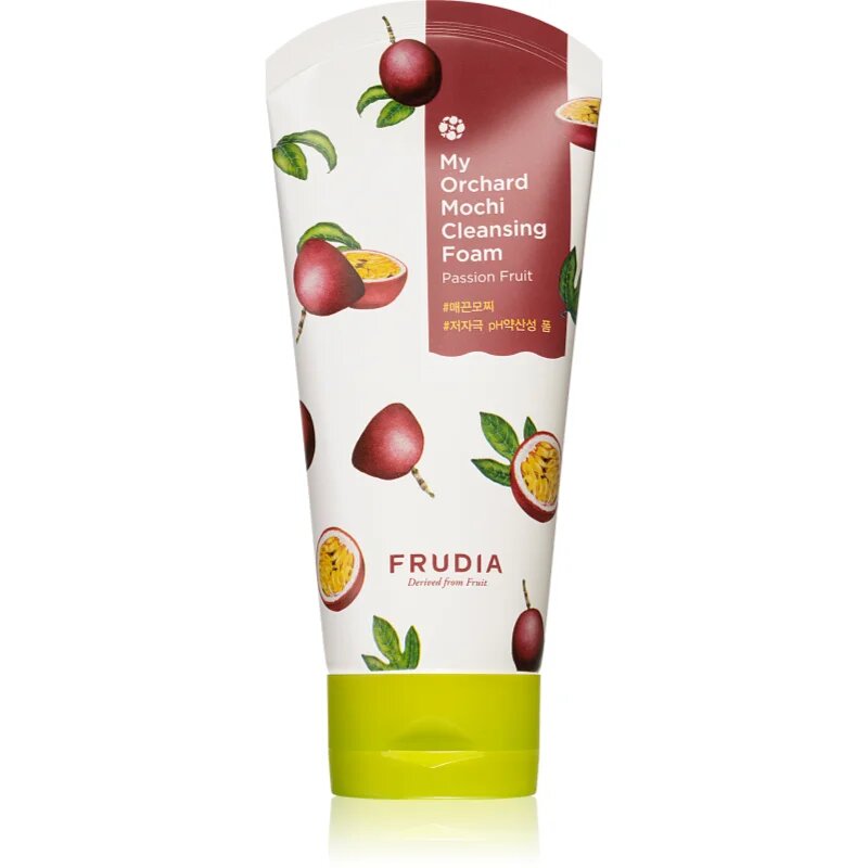 Frudia My Orchard Passion Fruit ексфолираща почистваща пяна 120 мл.