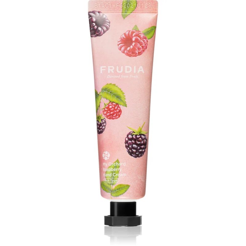 Frudia My Orchard Raspberry Wine силно подхранващ крем за ръце 30 мл.