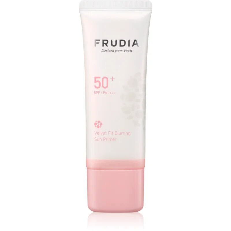 Frudia Sun Velvet Fit Blurring Sun Primer защитна основа под фон дьо тен SPF 50+ 40 гр.
