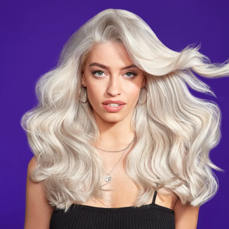 Fudge Clean Blonde Damage Rewind тониращ балсам за руса коса 250 мл.