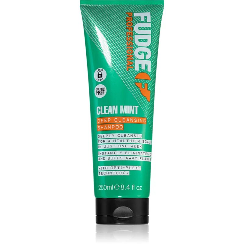 Fudge Clean Mint Shampoo шампоан за мазна коса 250 мл.