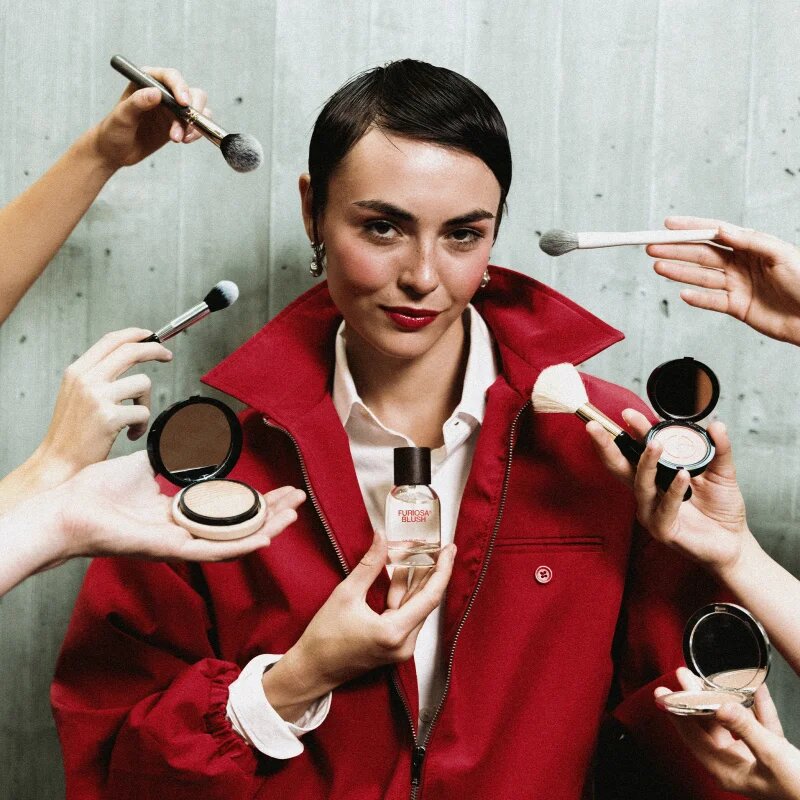 FURIOSA® BLUSH парфюмна вода за жени 50 мл.