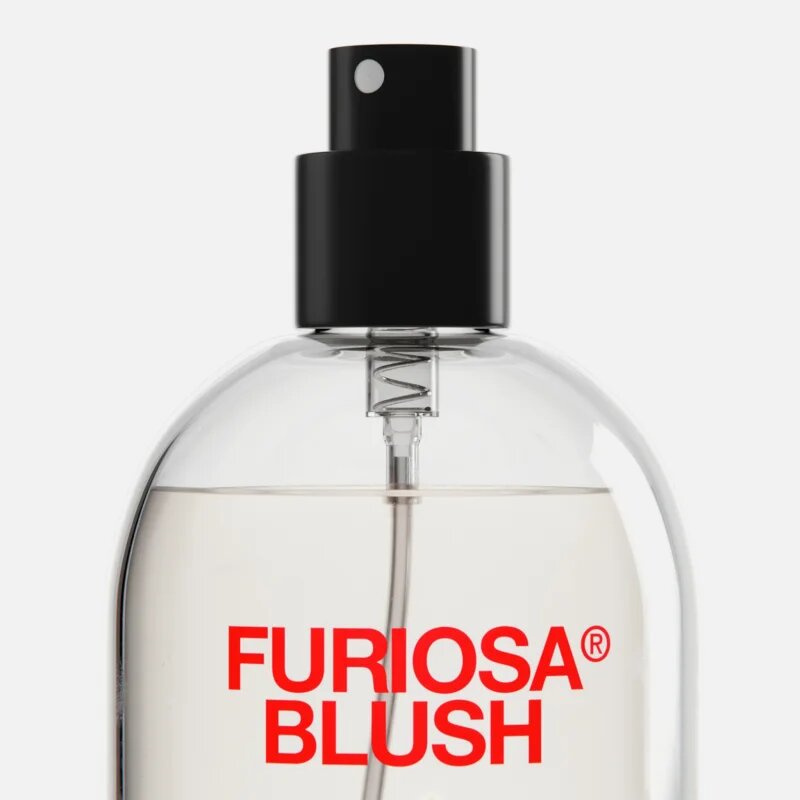 FURIOSA® BLUSH парфюмна вода за жени 50 мл.