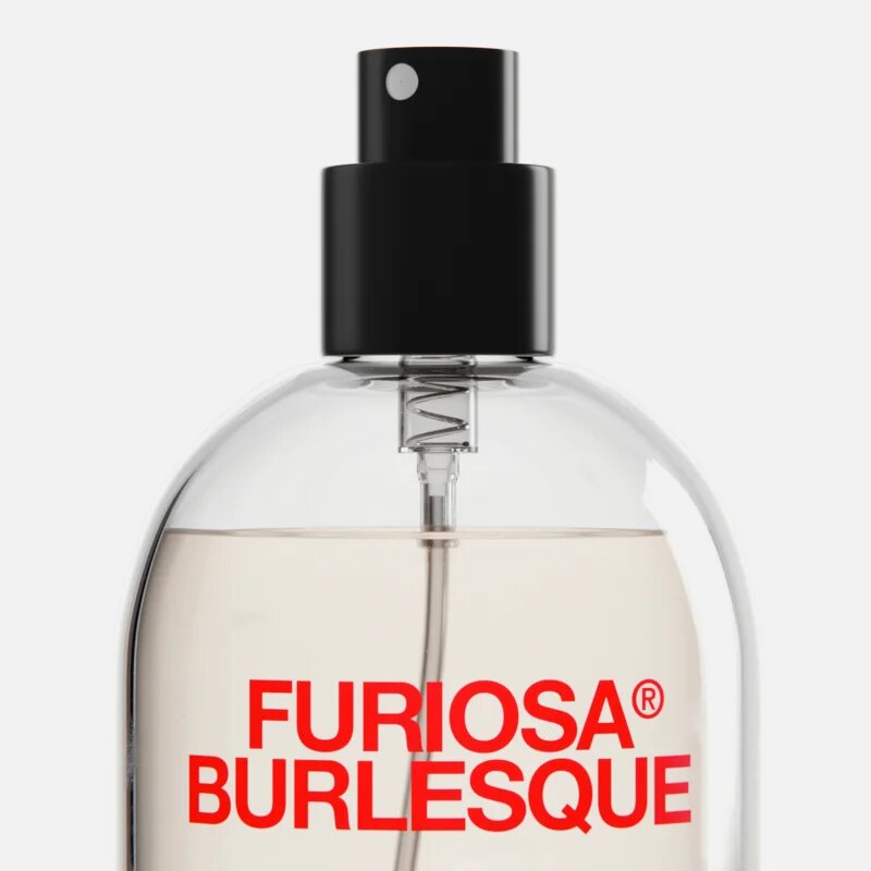 FURIOSA® BURLESQUE парфюмна вода за жени 50 мл.
