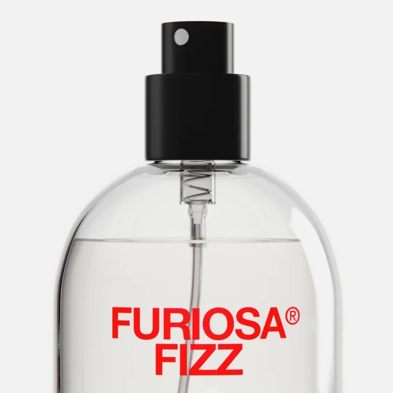 FURIOSA® FIZZ парфюмна вода за жени 50 мл.
