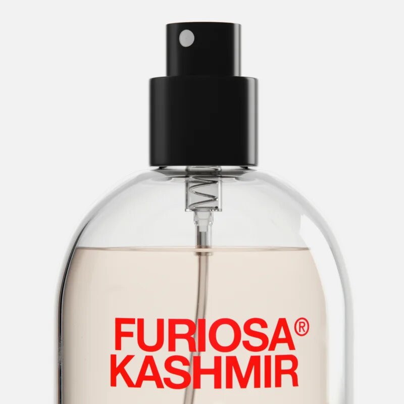 FURIOSA® KASHMIR парфюмна вода за жени 50 мл.