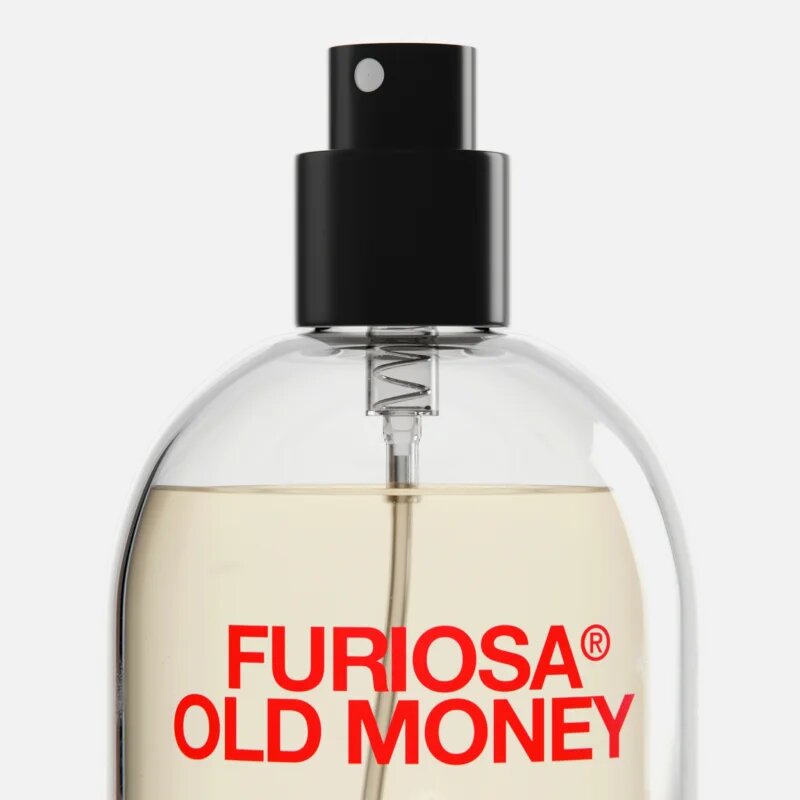 FURIOSA® OLD MONEY парфюмна вода унисекс 50 мл.