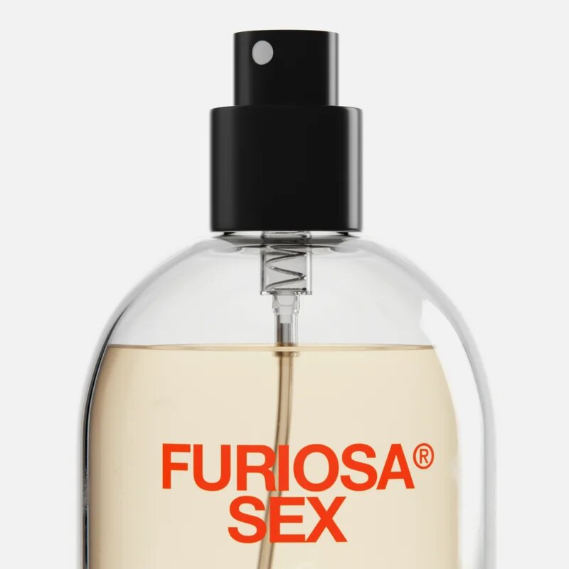 FURIOSA® SEX парфюмна вода за жени 50 мл.