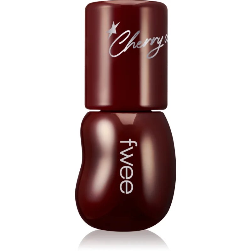 fwee 3D Voluming Gloss Cola Edition хидратиращ блясък за устни за увеличаване на обема цвят 12 Cherry Cola 70% 5.3 гр.
