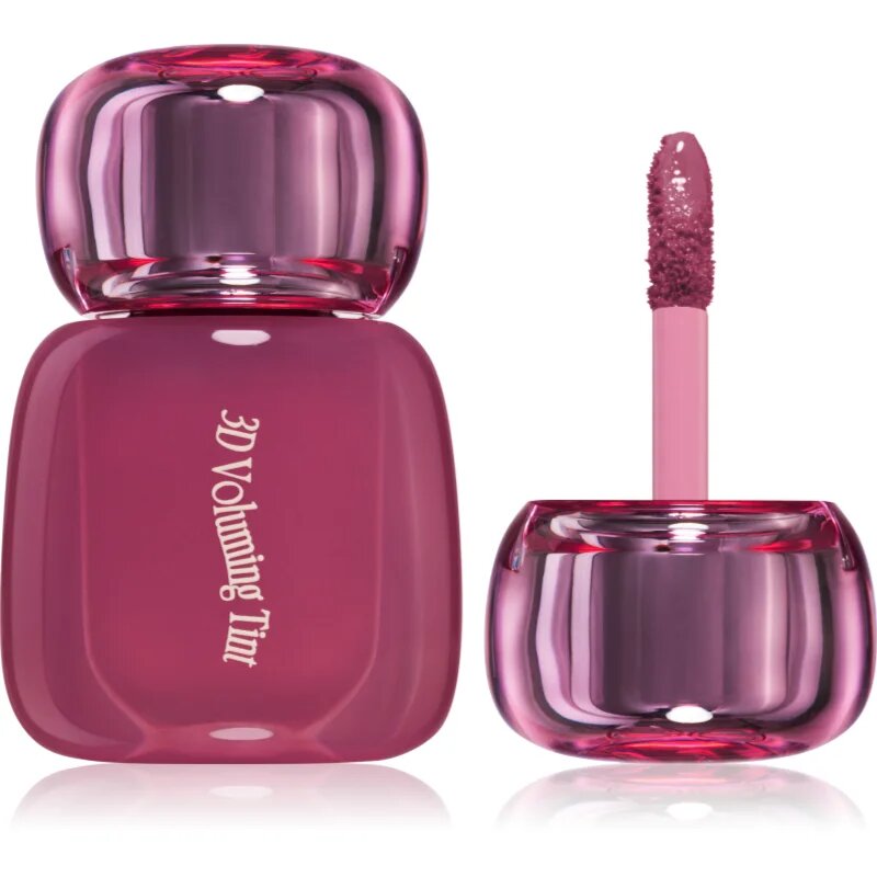 fwee 3D Voluming Tint блясък за устни за увеличаване на обема цвят 11 Plum Dip 3.8 гр.