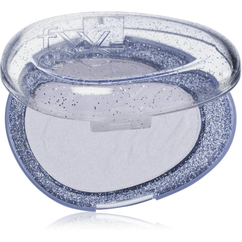 fwee Glitz Stone Highlighter озаряващ продукт за скули и околоочната зона цвят 12 Merry Aurora 5.2 гр.