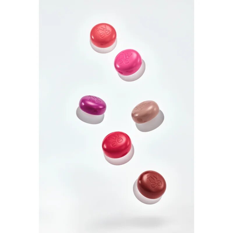 fwee Lip&Cheek Blurry Pudding Pot тониращ балсам за устни и скули + калъф цвят CR01 Dear (Bestie Moment) 5 гр.