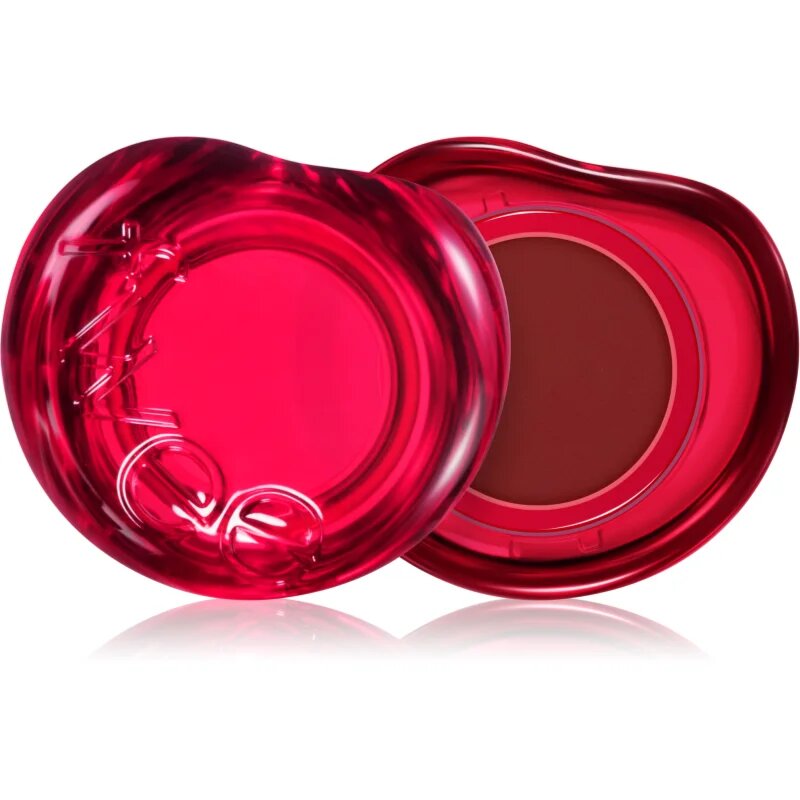 fwee Lip&Cheek Glowy Jelly Pot тониращ балсам за устни и скули цвят JR03 Cherry Ppo 4 гр.
