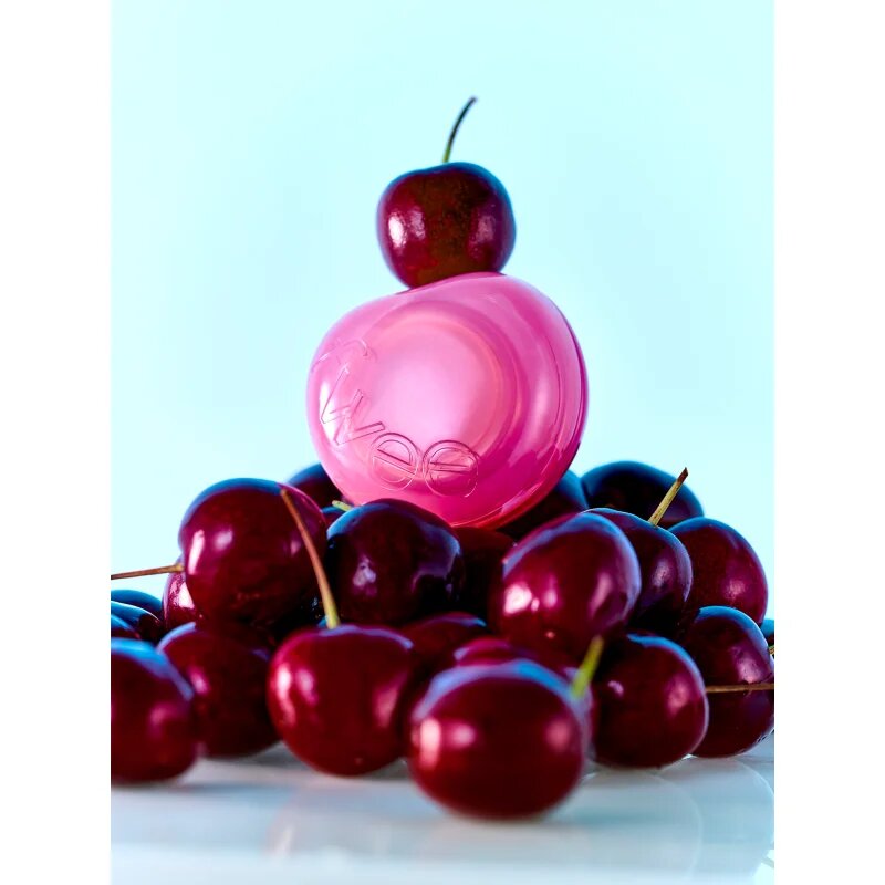 fwee Lip&Cheek Glowy Jelly Pot тониращ балсам за устни и скули цвят JS02 Caramelized 4 гр.