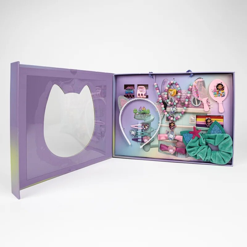 Gabby's Dollhouse Beauty Set Box подаръчен комплект за деца