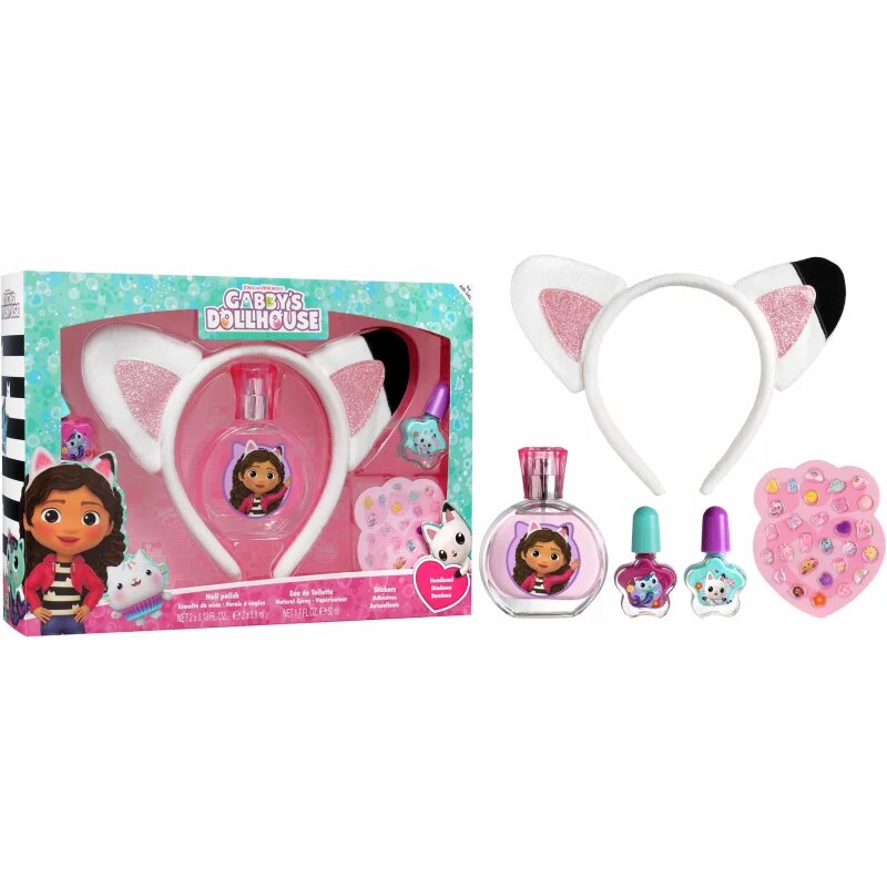Gabby's Dollhouse Giftset подаръчен комплект за деца