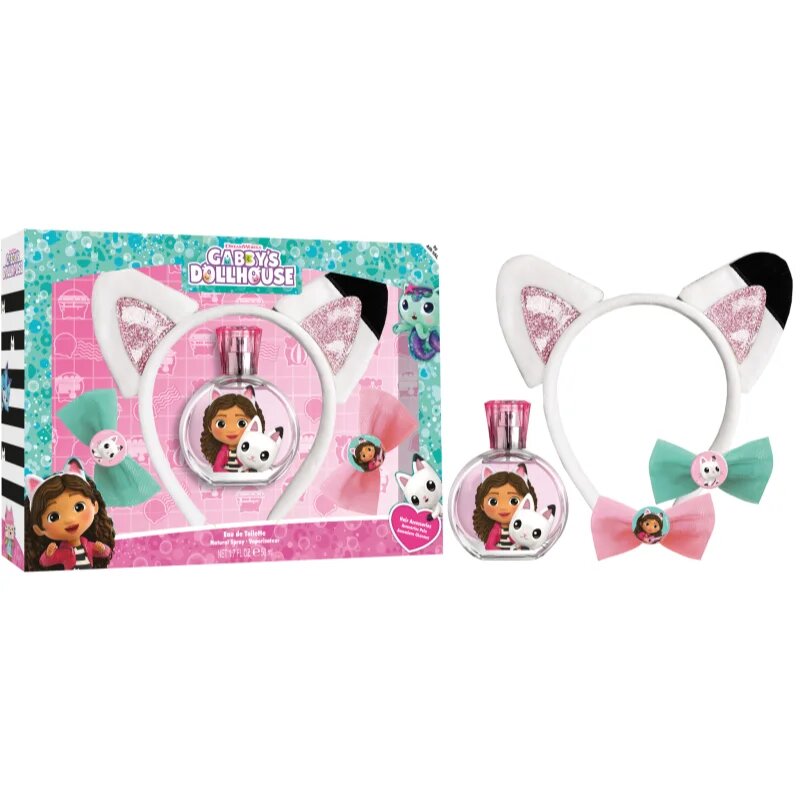 Gabby's Dollhouse Giftset подаръчен комплект за деца