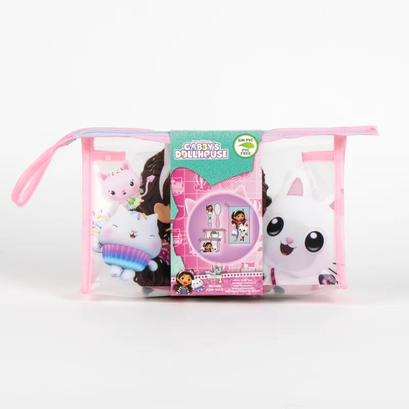 Gabby's Dollhouse Travel Set комплект за пътуване за деца