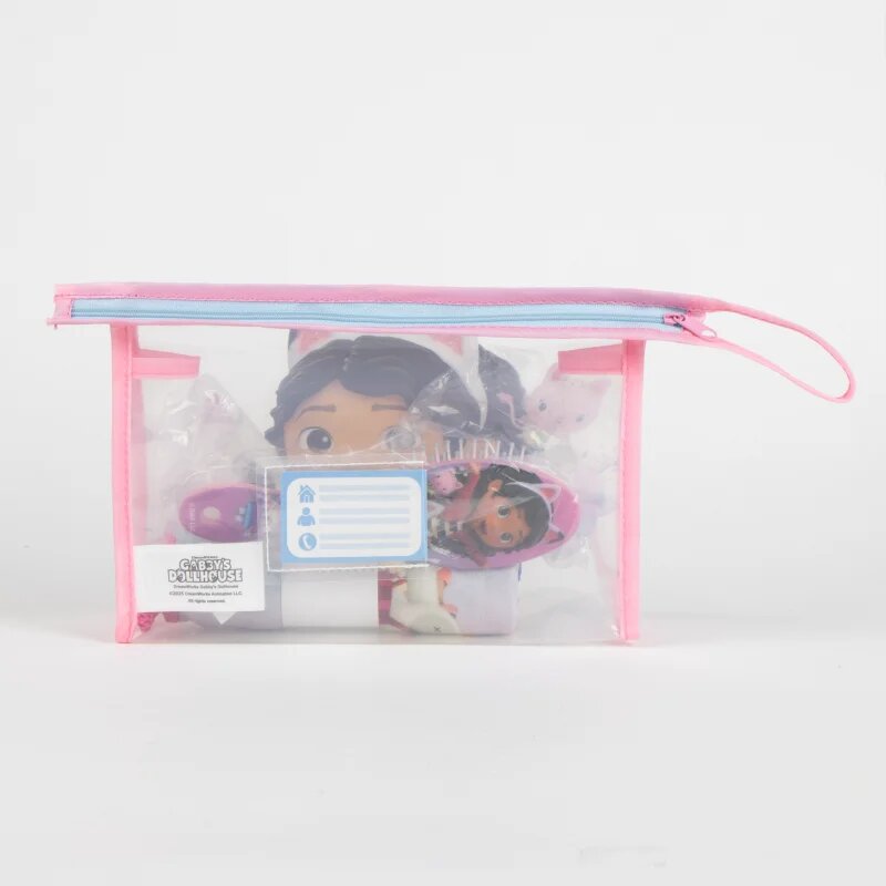 Gabby's Dollhouse Travel Set комплект за пътуване за деца
