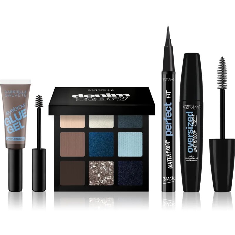 Gabriella Salvete Beauty Kit Eye-catchin’ Essentials подаръчен комплект за лице