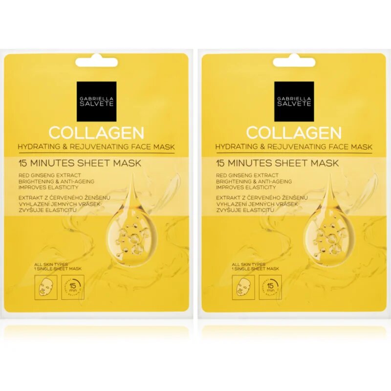 Gabriella Salvete Collagen комплект