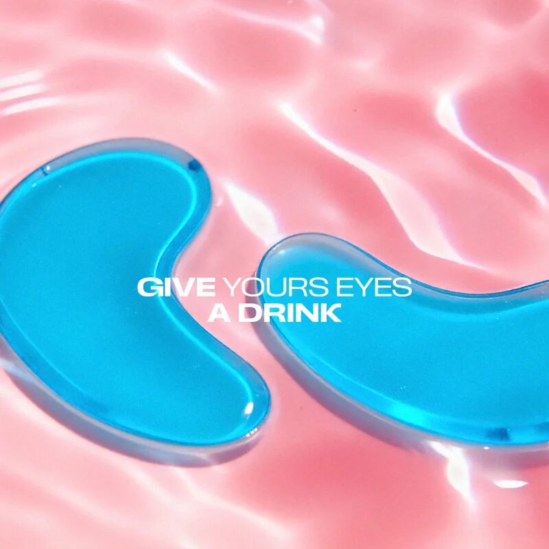 Gabriella Salvete Eye Mask Hyaluron маска за очи против бръчки фоликули и тъмни кръгове 5 бр.