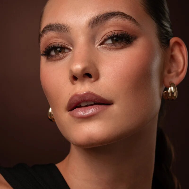Gabriella Salvete Eyeshadow Goddess кремави сенки са очи с молив цвят Matte 02 Tawny 1.3 гр.