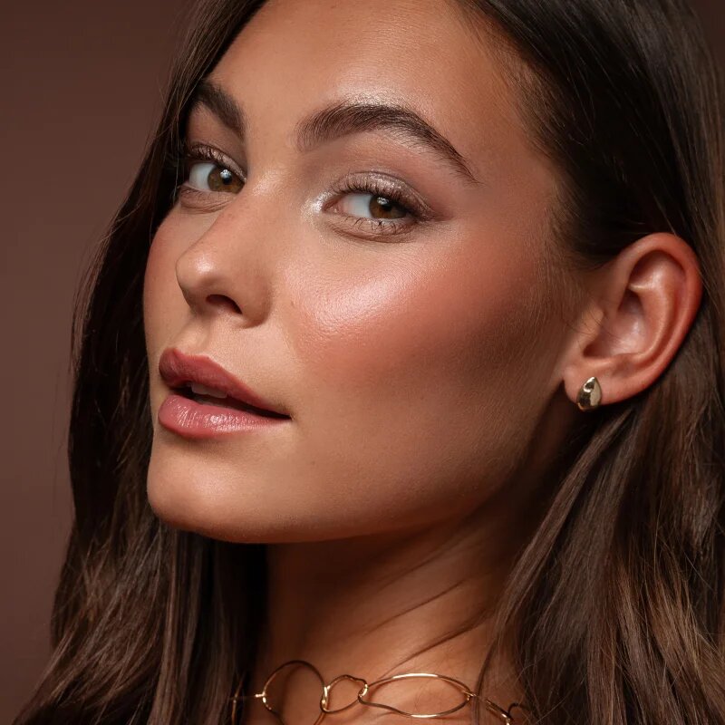 Gabriella Salvete Eyeshadow Goddess кремави сенки са очи с молив цвят Shimmer 04 Aura 1.3 гр.