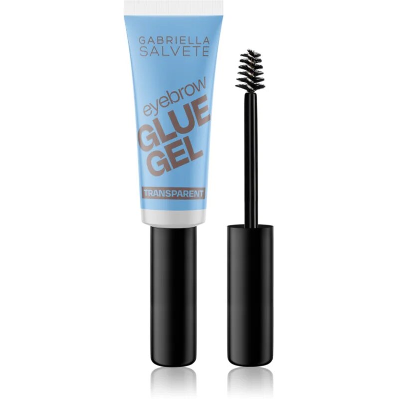 Gabriella Salvete Glue Gel фиксиращ гел за вежди цвят Transparent 5 мл.