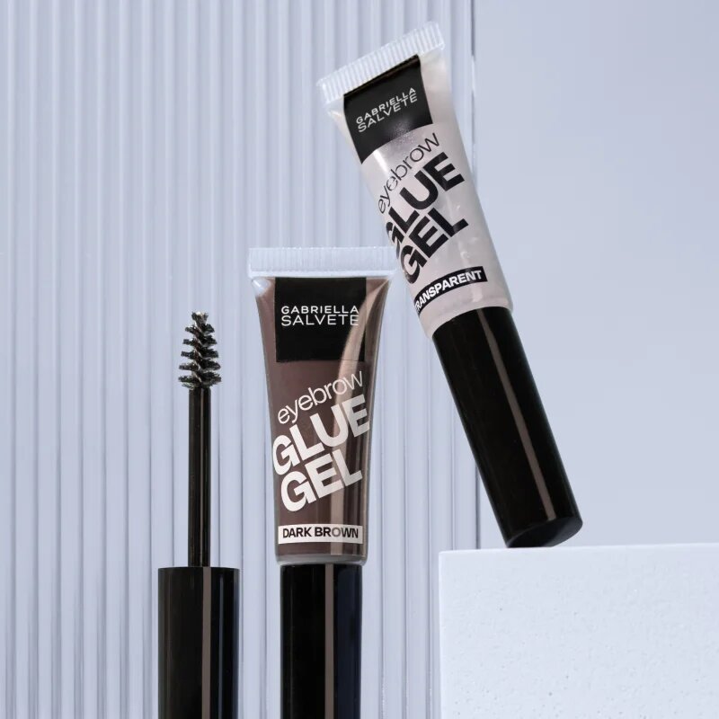 Gabriella Salvete Glue Gel гел за вежди цвят Transparent 5 мл.