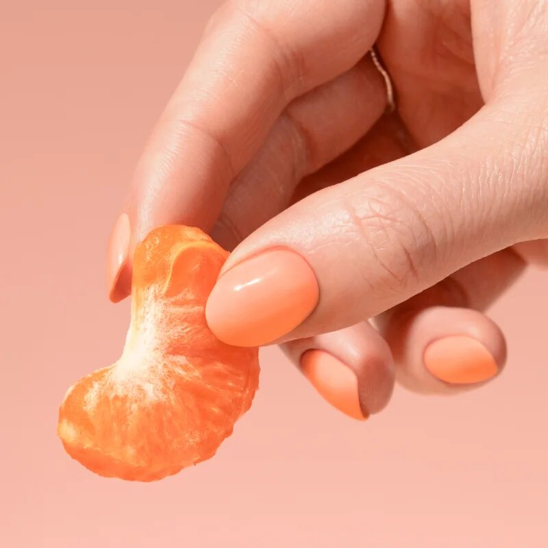 Gabriella Salvete Longlasting Enamel дълготраен лак за нокти със силен гланц цвят 84 Sunny Clementine 11 мл.