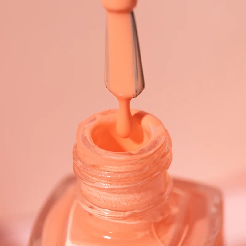 Gabriella Salvete Longlasting Enamel дълготраен лак за нокти със силен гланц цвят 84 Sunny Clementine 11 мл.