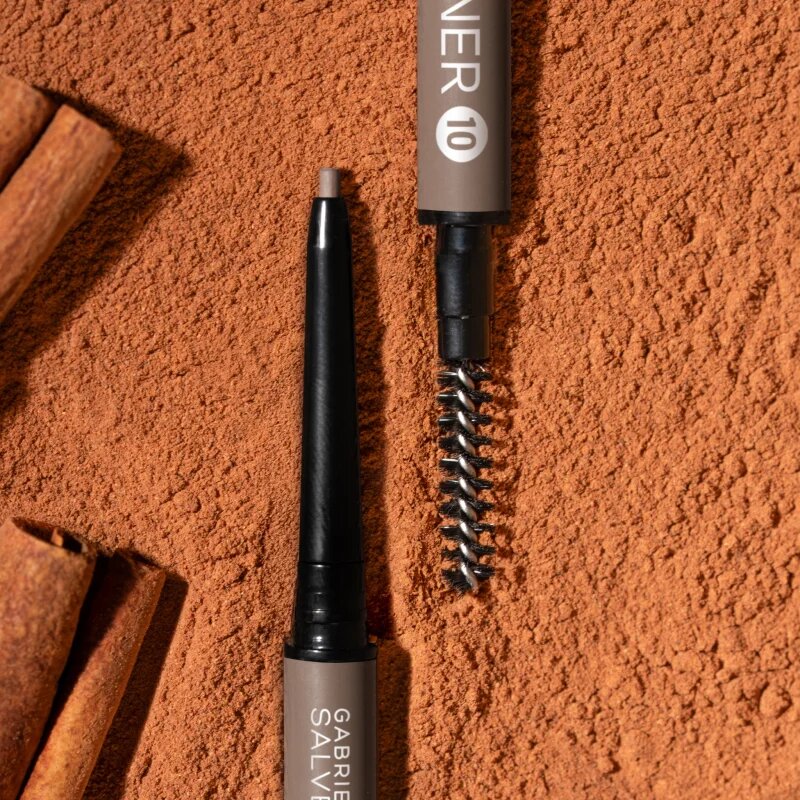 Gabriella Salvete Micro Brow Definer прецизен молив за вежди с четка цвят 10 0.08 гр.