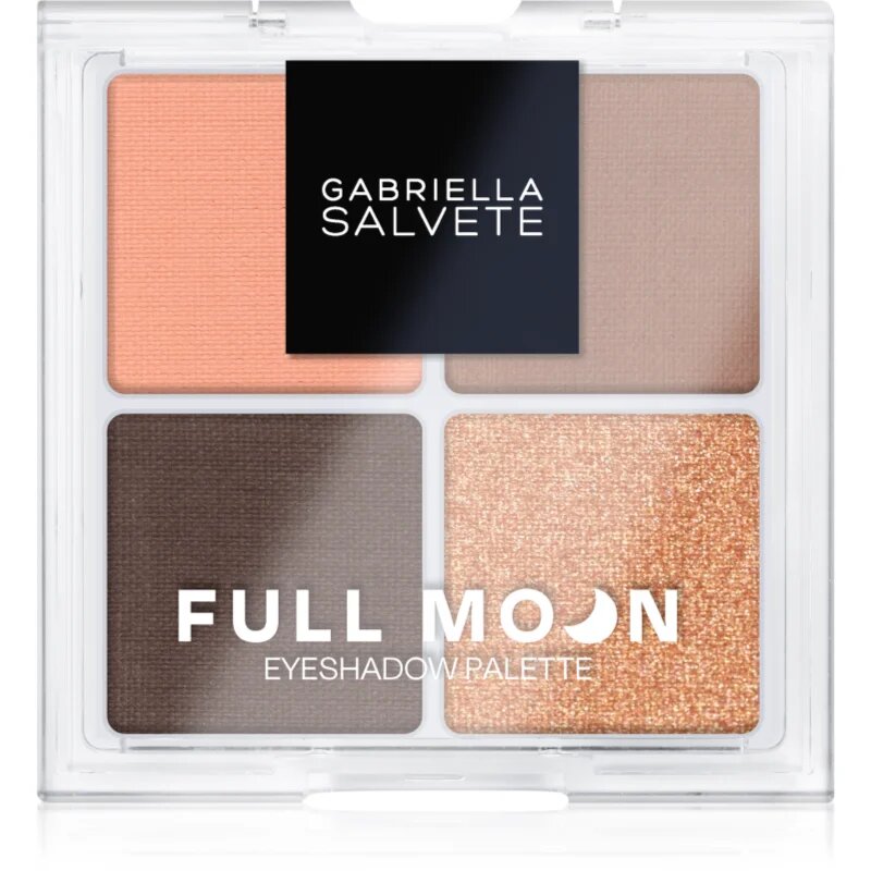 Gabriella Salvete Over The Moon палитра сенки за очи Full Moon 4 гр.