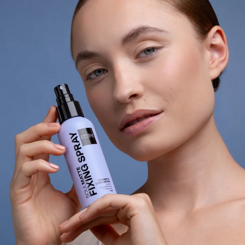 Gabriella Salvete SoulMatte Fix & Matte спрей за фиксация за матиране 100 мл.