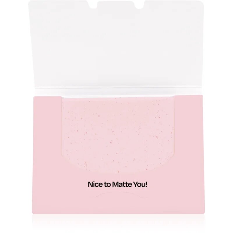 Gabriella Salvete SoulMatte Rose Extract матиращи листчета с розово масло 50 бр.