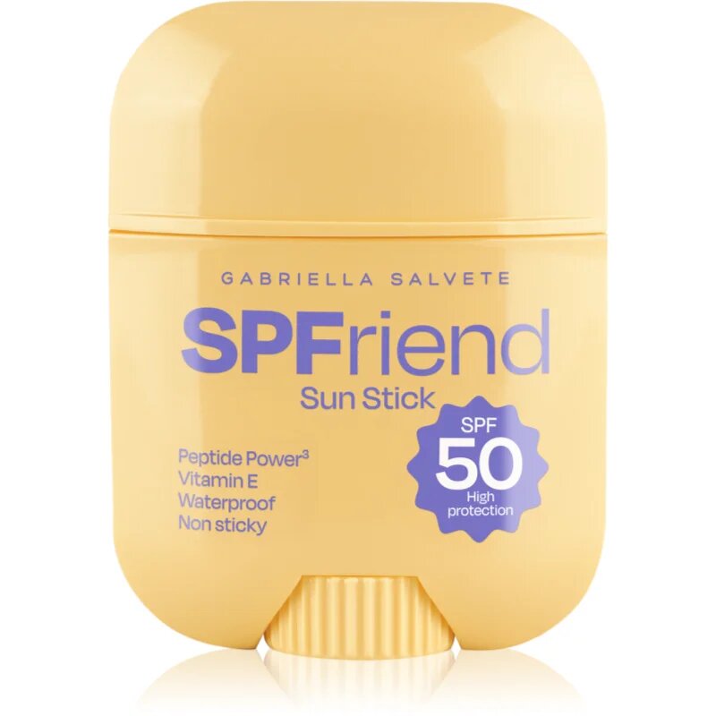 Gabriella Salvete SPFriend Sun Stick слънцезащитен стик SPF 50 10 гр.