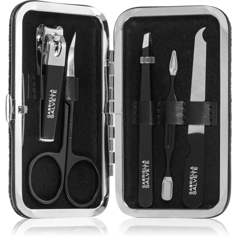 Gabriella Salvete Tools Manicure Kit комплект за перфектен маникюр 5 бр.