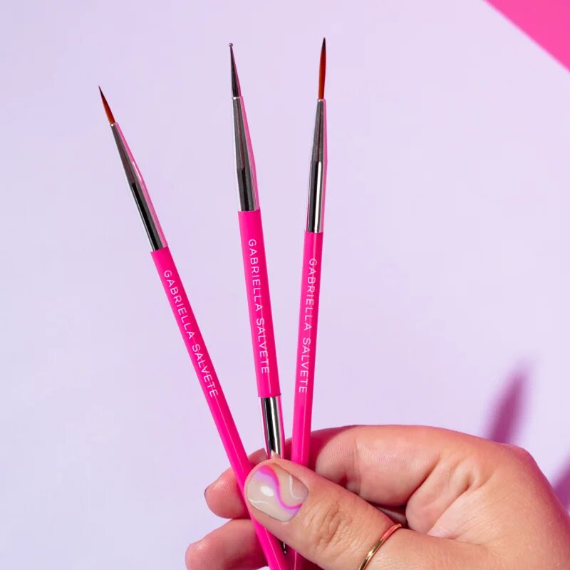 Gabriella Salvete Tools Nail Art Уред за маникюр 3 бр.