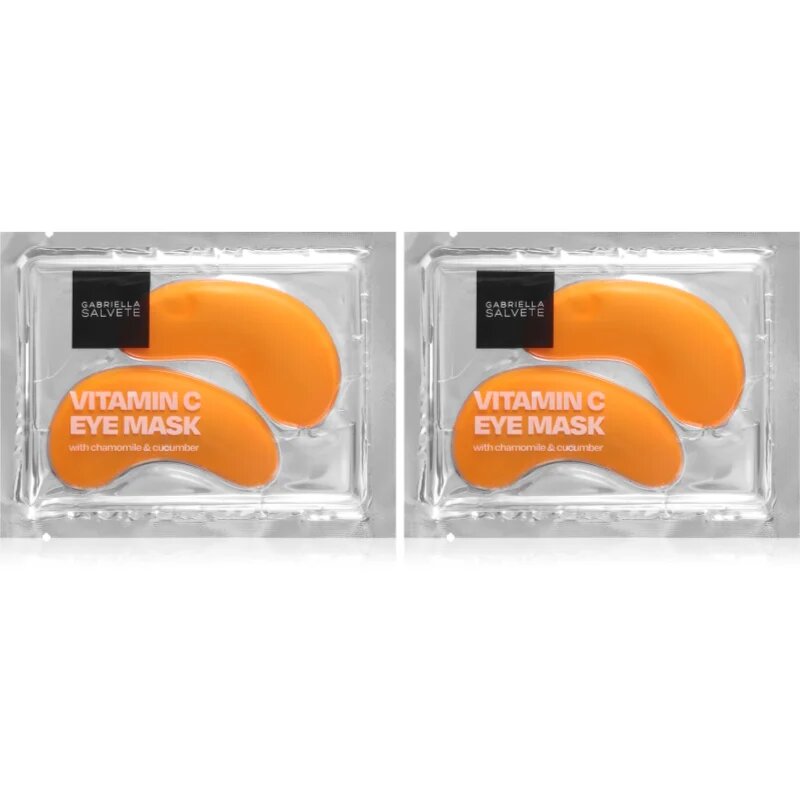 Gabriella Salvete Vitamin C Glow Duo комплект