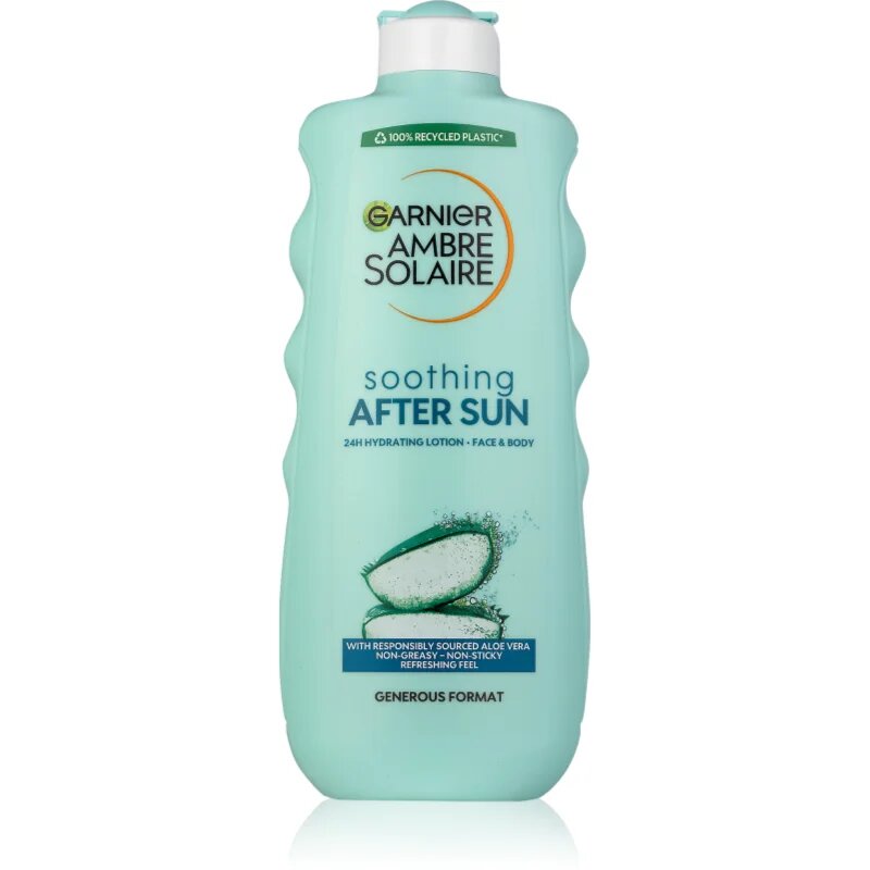 Garnier Ambre Solaire хидратиращ лосион за след слънце 400 мл.