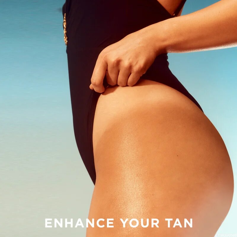 Garnier Ambre Solaire Ideal Bronze масло за грижа и придобиване на тен SPF 30 150 мл.
