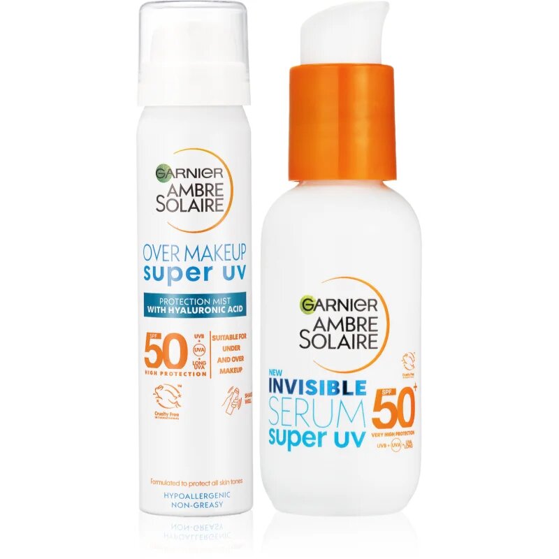 Garnier Ambre Solaire комплект
