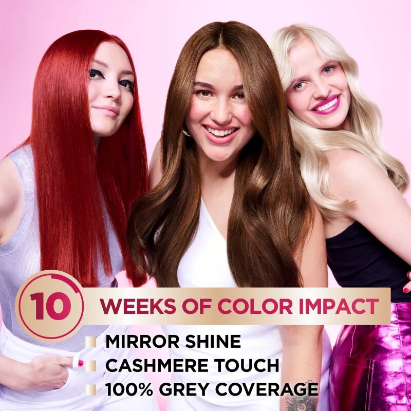 Garnier Color Sensation боя за коса цвят 7.0 Opal Blond 1 бр.