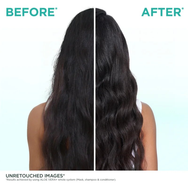 Garnier Fructis Aloe Vera Hair Food хидратиращ балсам за нормална към суха коса 350 мл.
