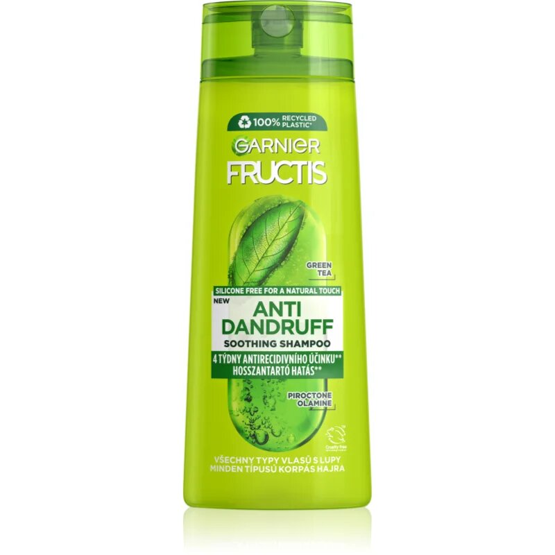 Garnier Fructis Antidandruff шампоан против пърхот 400 мл.