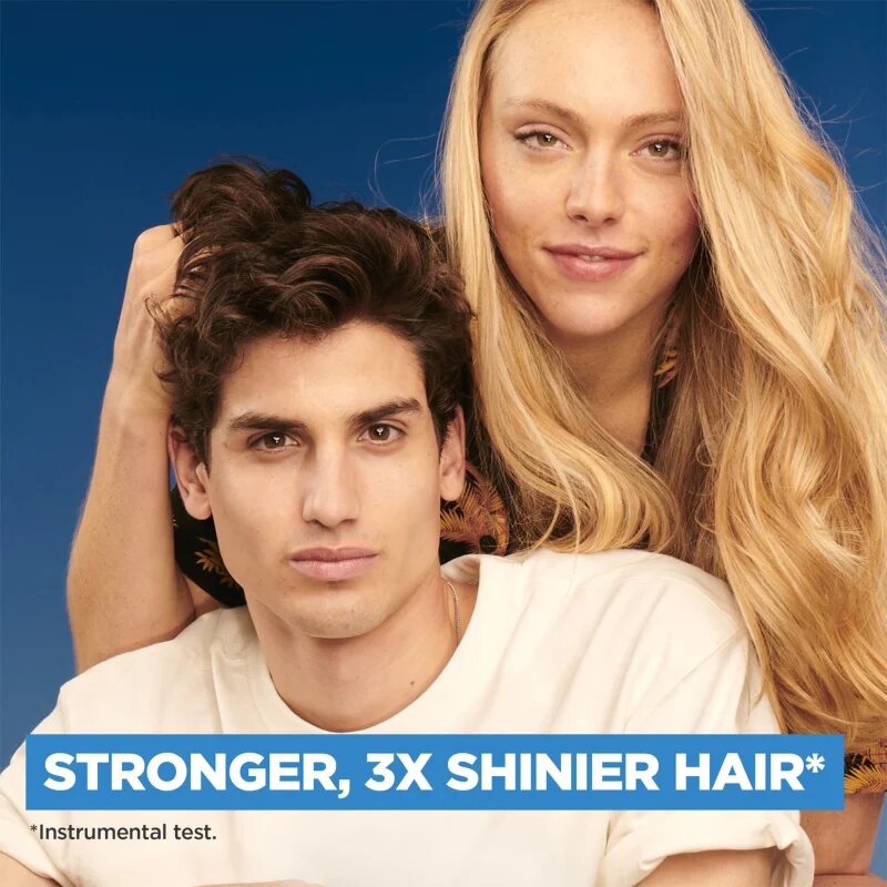 Garnier Fructis Strength & Shine подсилващ балсам за подсилване и блясък на косата 200 мл.