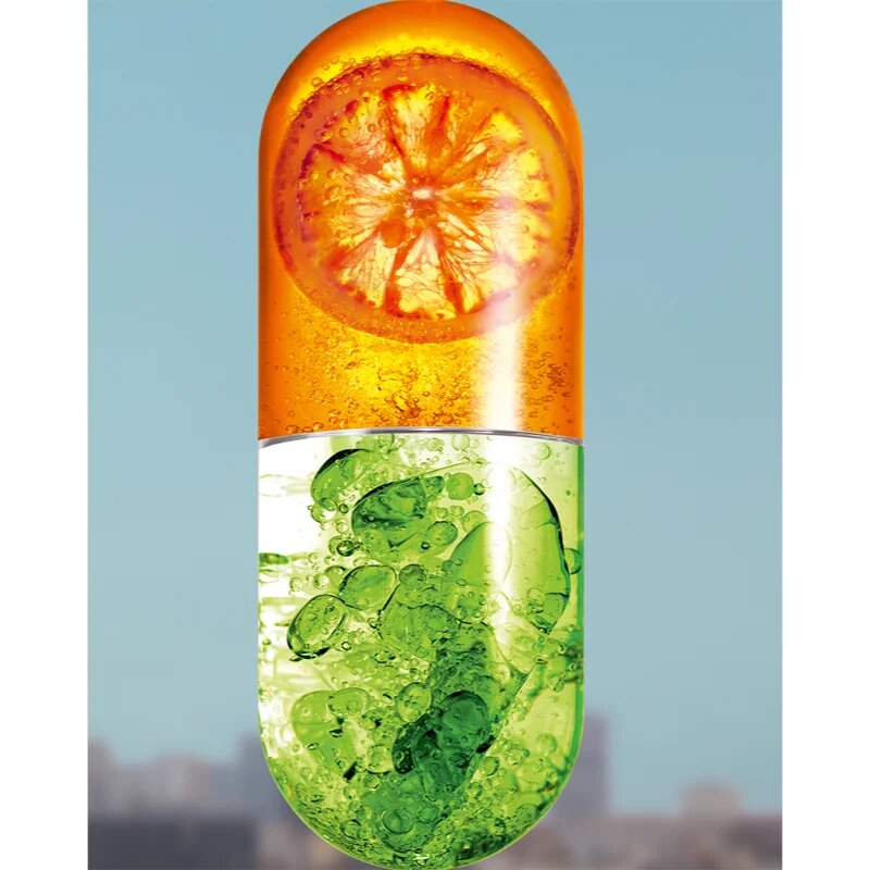Garnier Fructis Vitamin & Strength балсам за укрепване на косата 200 мл.