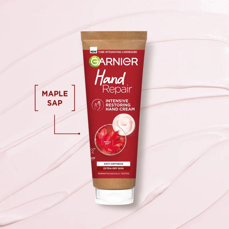 Garnier Hand Repair ревитализиращ крем за ръце 75 мл.